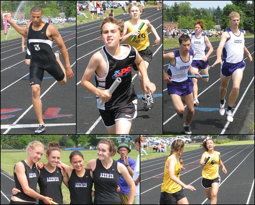 LaSalle High School 2007